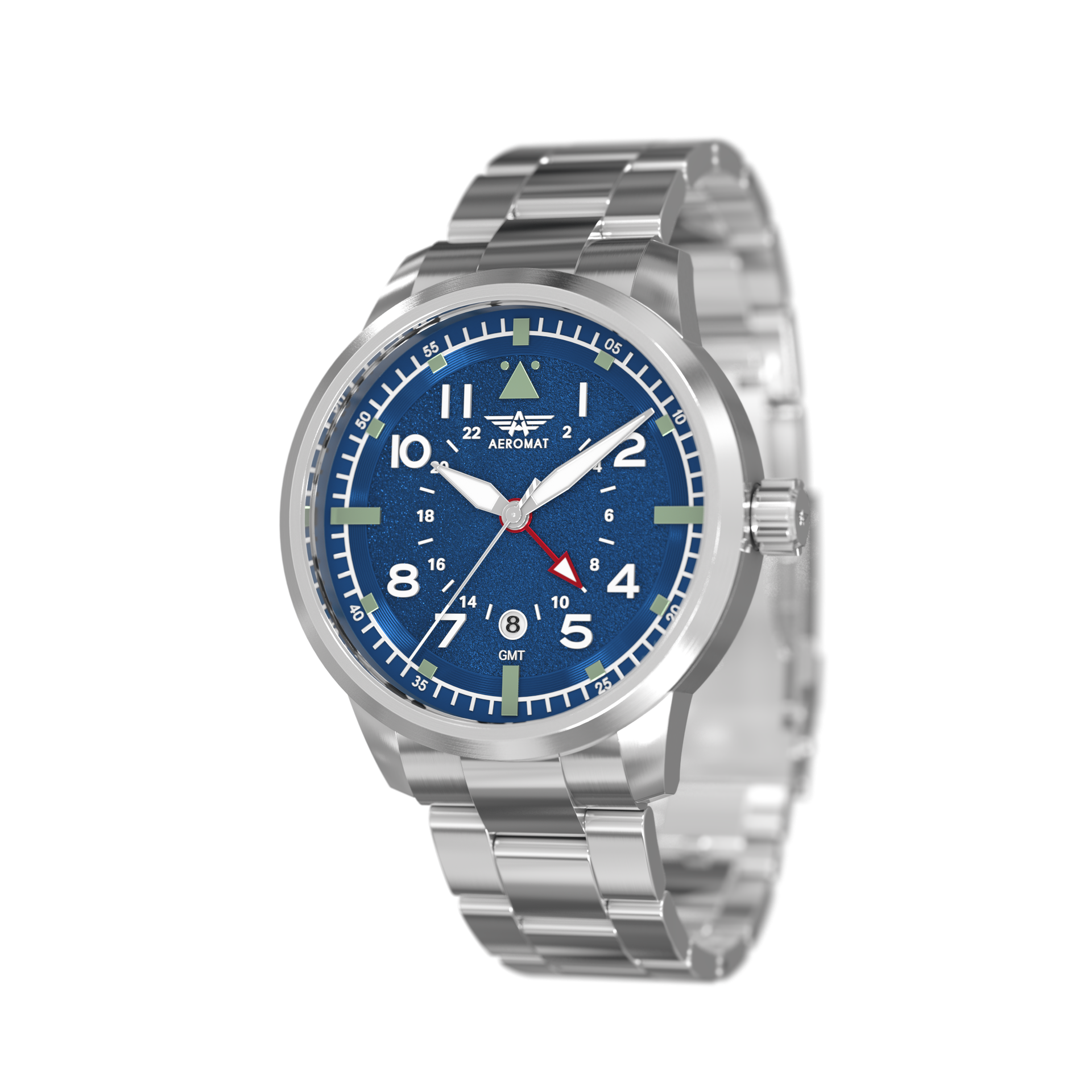 Type GMT Navy Bracelet thumbnail 3