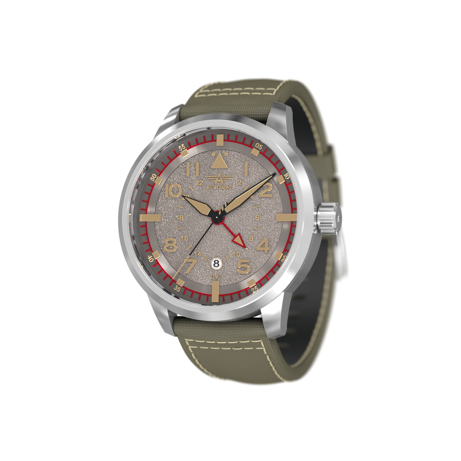 Type GMT Olive Drab thumbnail 3