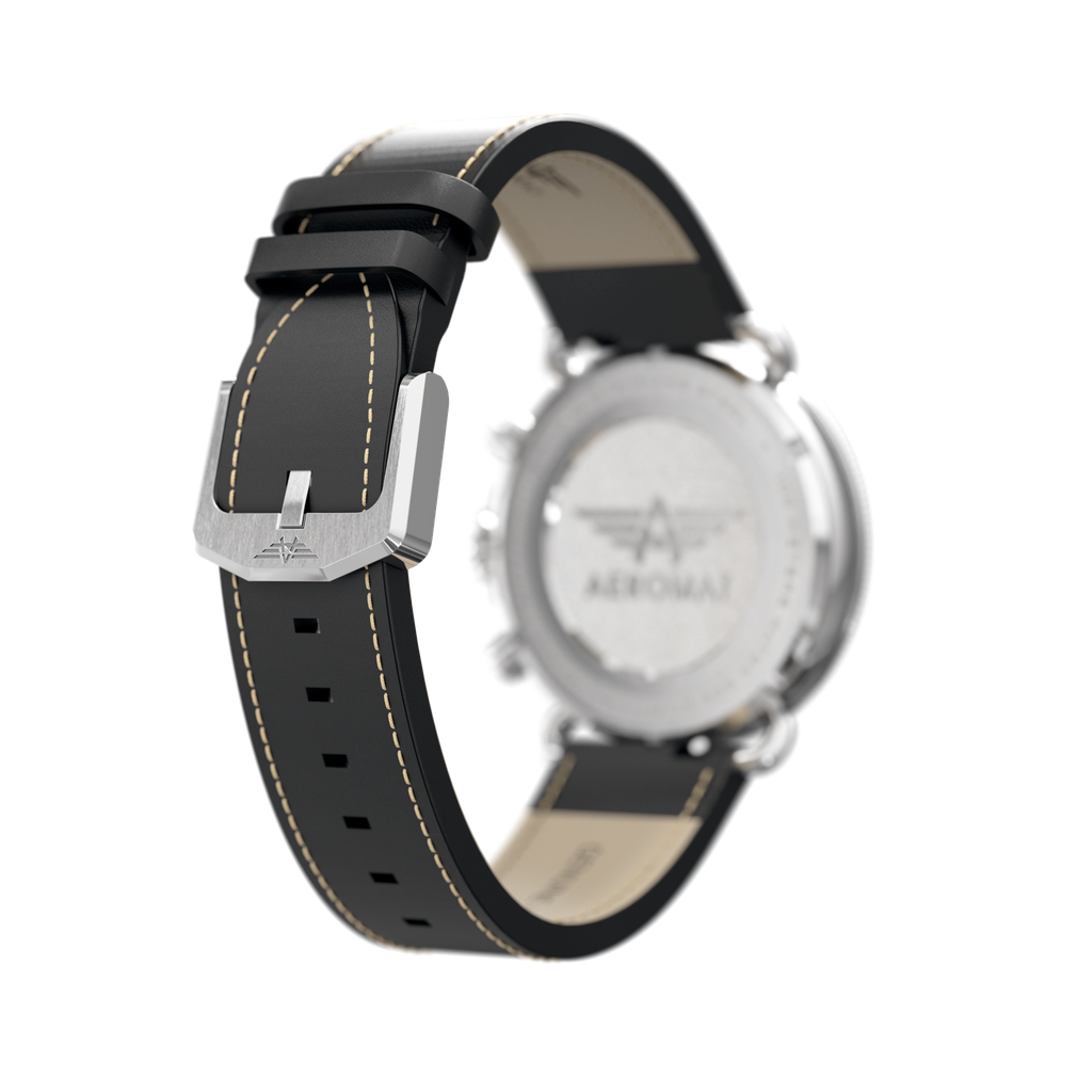 VDN Black Leather thumbnail 2