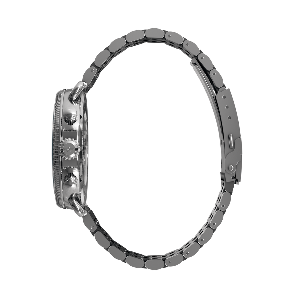 VDN White Steel thumbnail 2