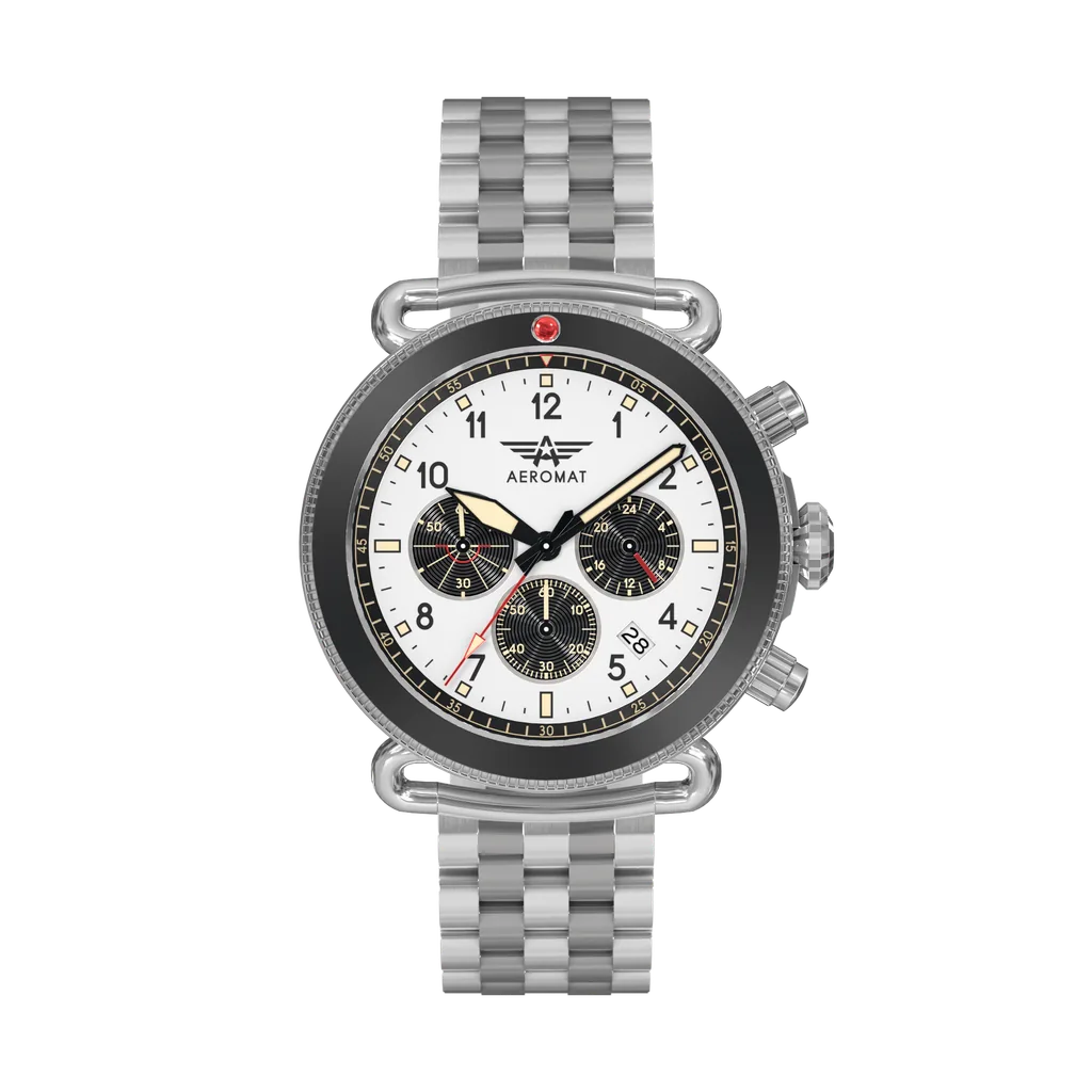 VDN White Steel selected view