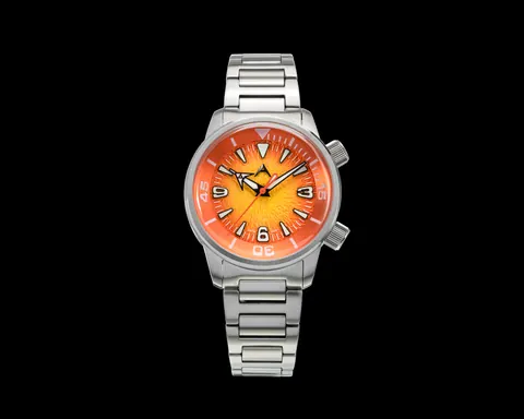 Wave Diver - Textured Dial Edition