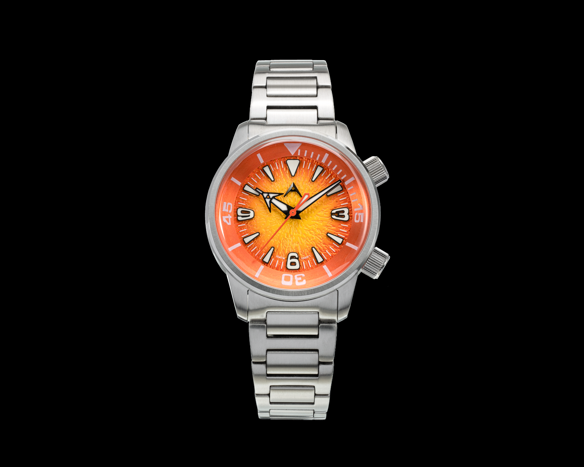 Wave Diver - Textured Dial Edition