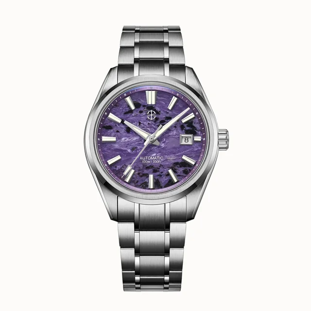 Terra Charoite