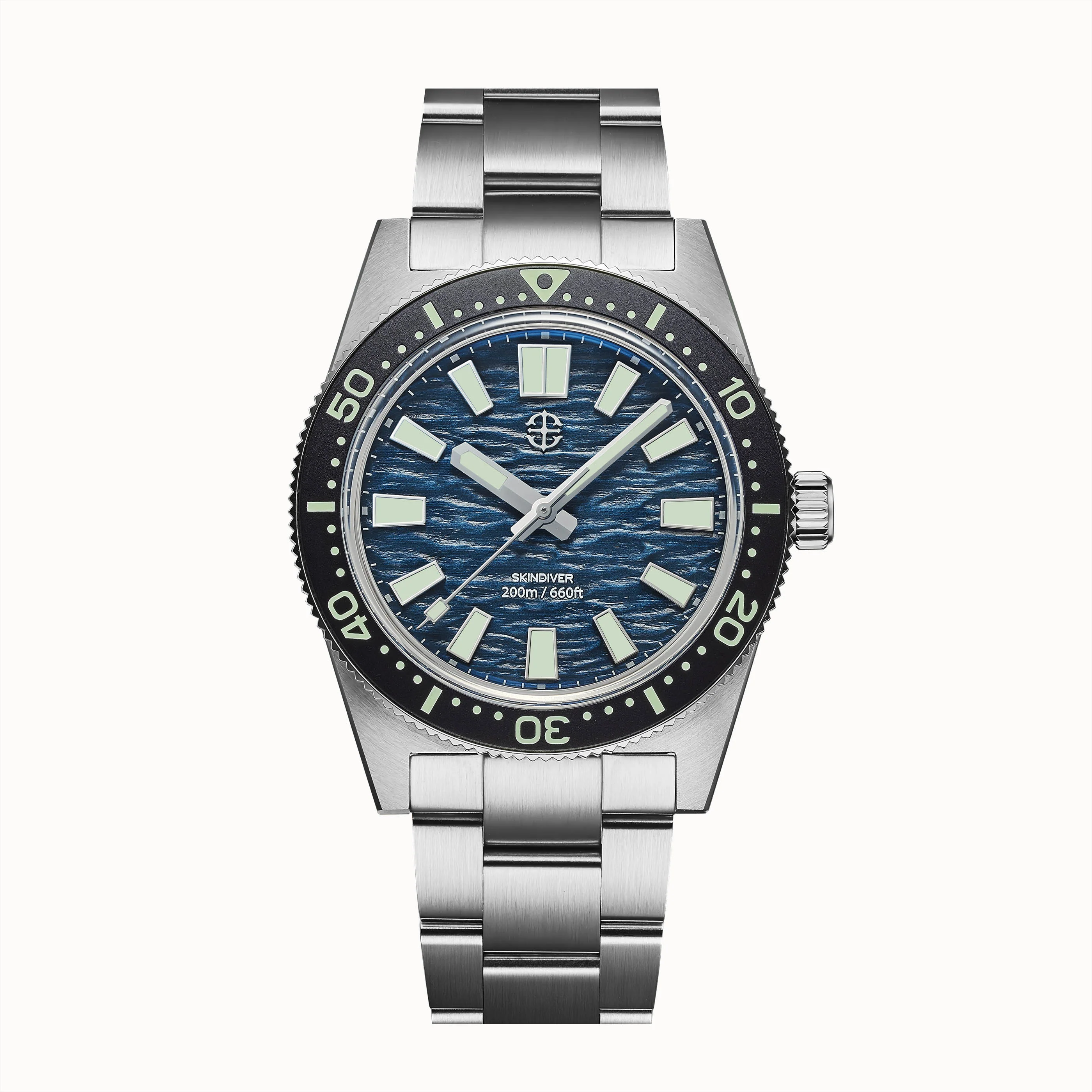 Tidal Deep Navy selected view
