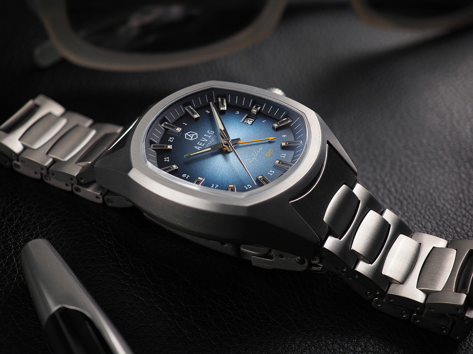 BALAUR Supercompressor-style Diver