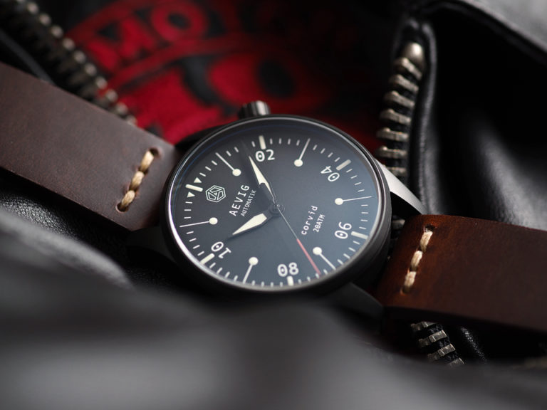Corvid fieldwatch Aevig