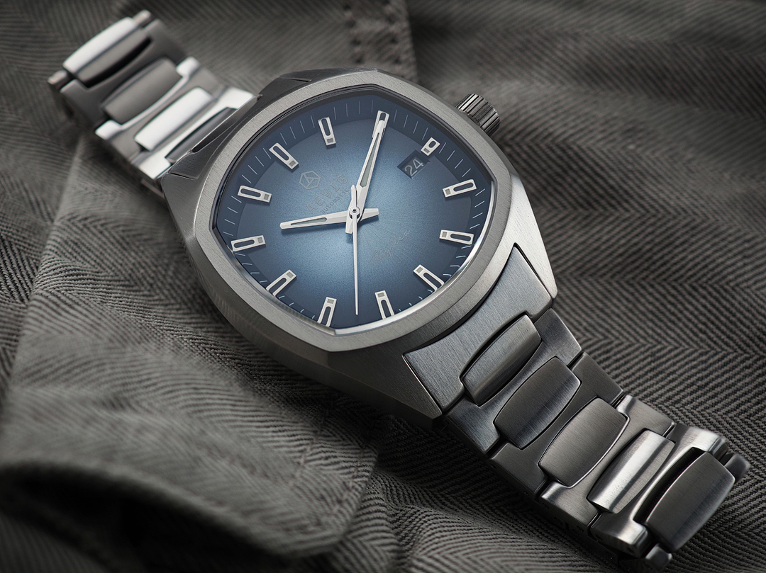 Thule Sportswatch / ThyÃ¯lea 3-Hand thumbnail 2