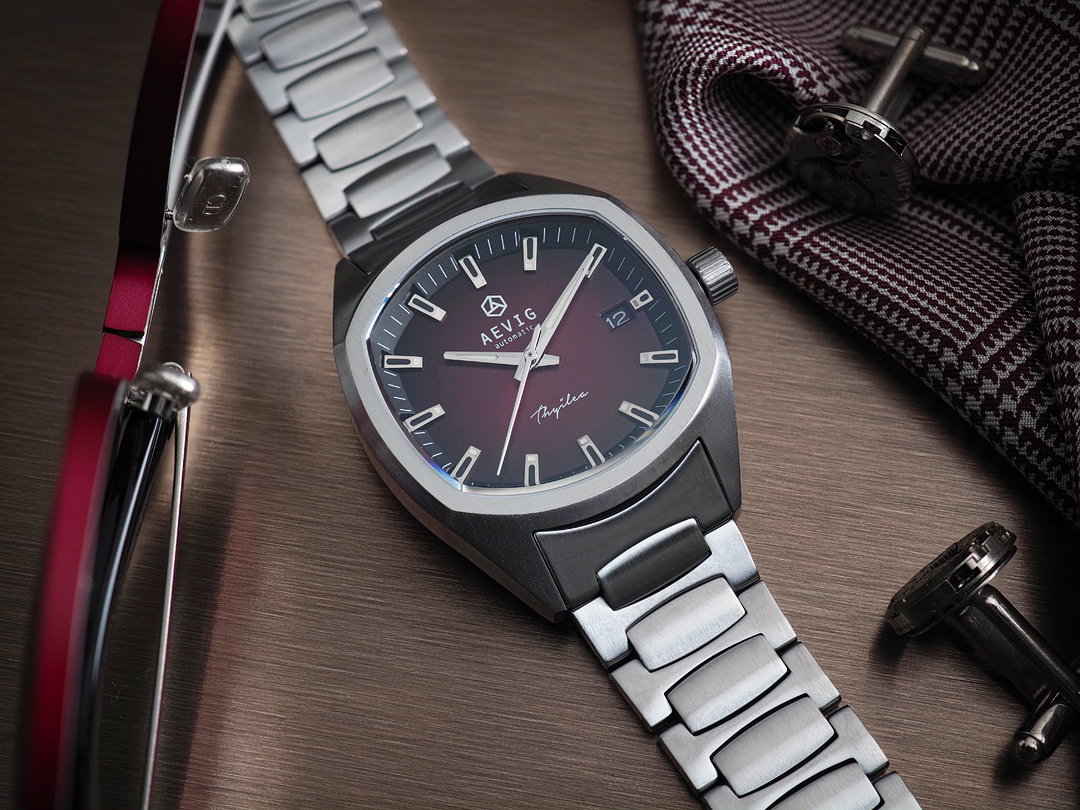 Thule Sportswatch / Thyïlea 3-Hand