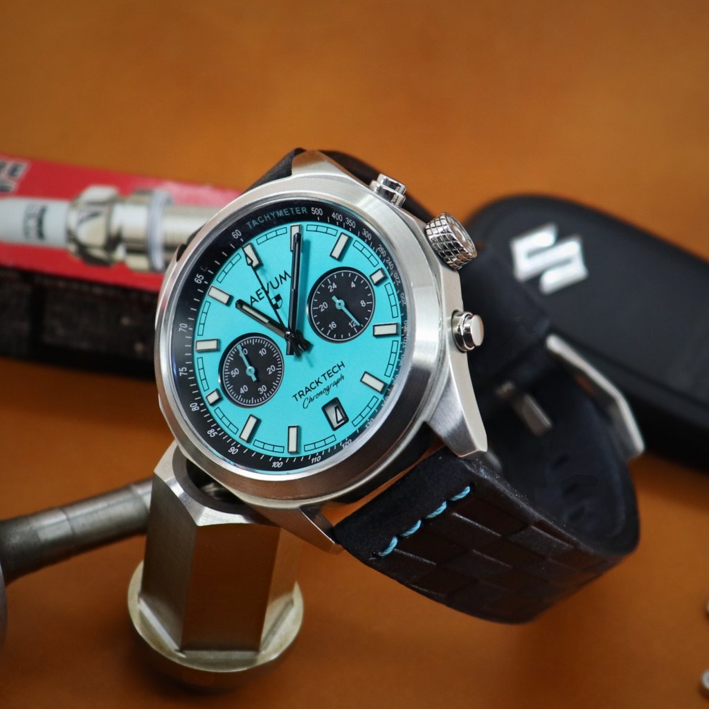 Track Tech Chronograph thumbnail 2