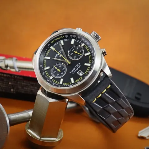 Track Tech Chronograph