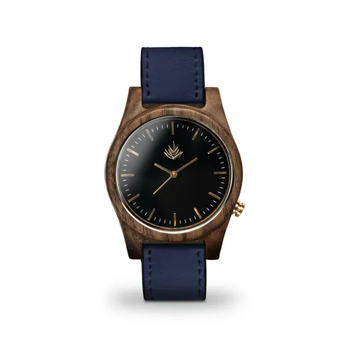 Agavia Line 37mm - Mahogany