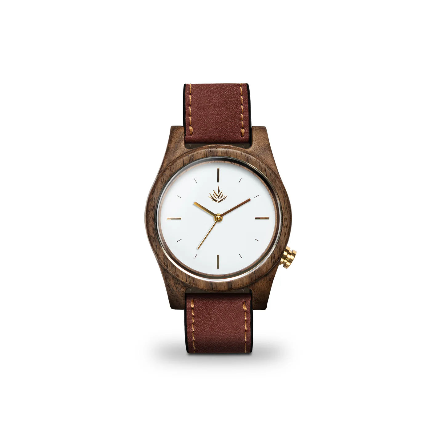 Agavia Line 37mm - Walnut thumbnail 4