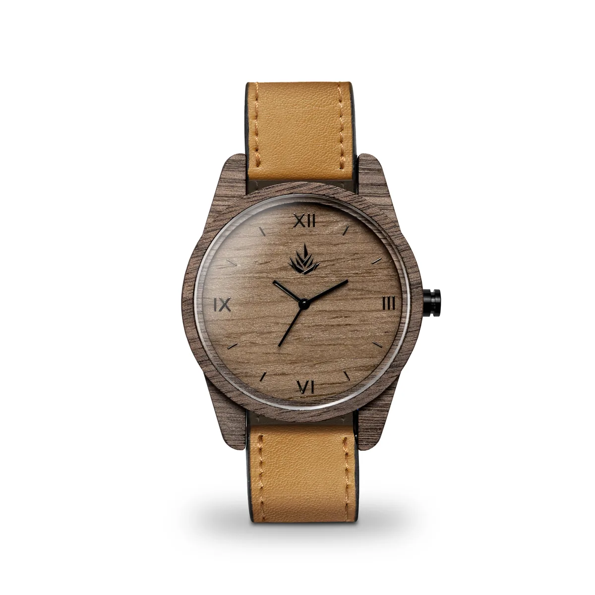 Agavia Line 44mm - Mahogany / Ebony selected view