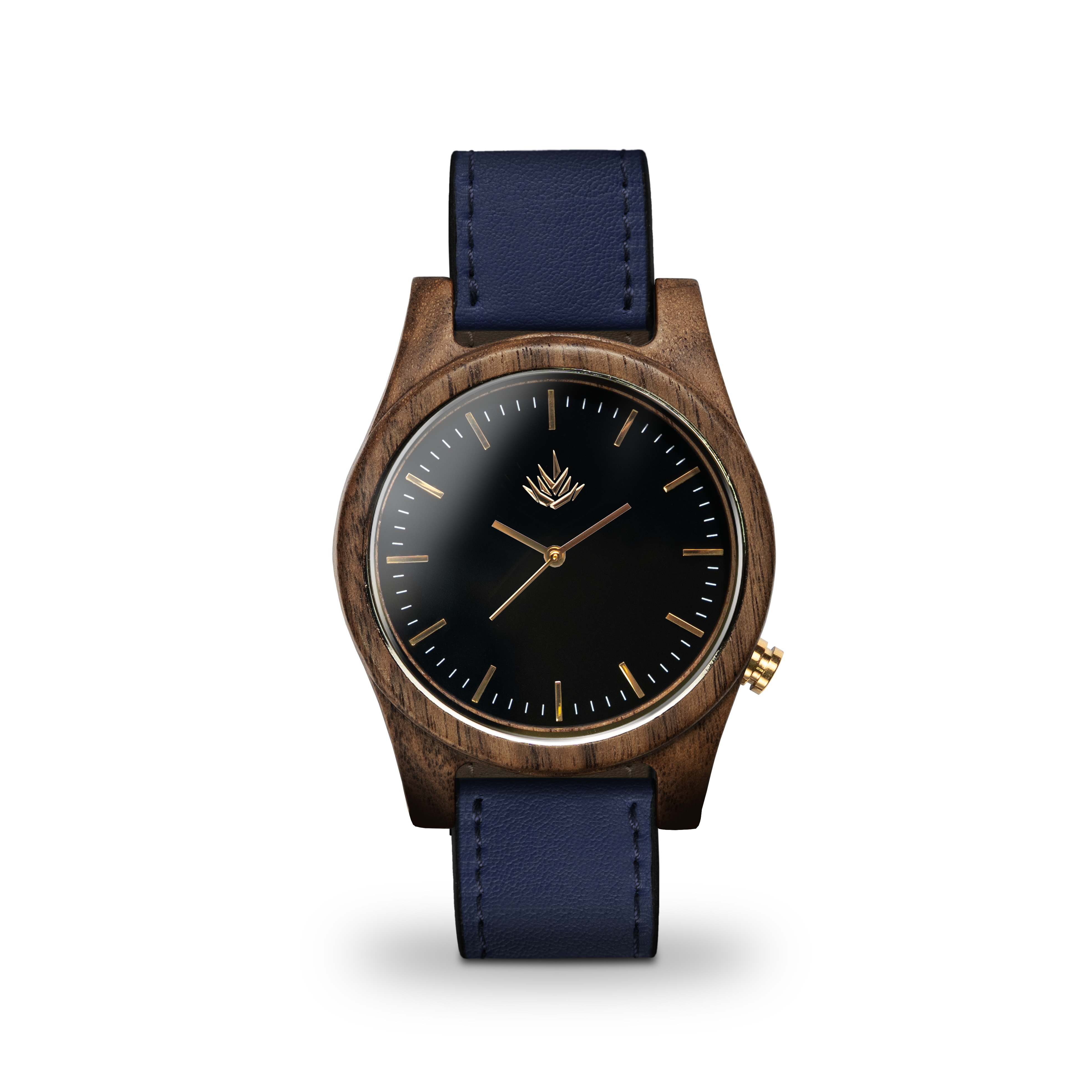 Agavia Line 44mm - Mahogany / Sapelli