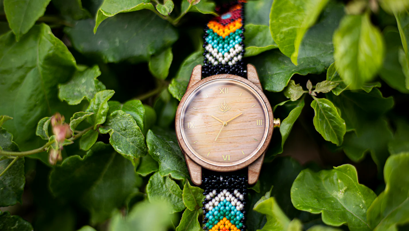 Classic Line 44mm Maple - WixÃ¡rika Art thumbnail 2