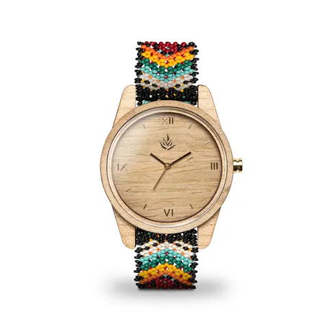 Classic Line 44mm Maple - WixÃ¡rika Art