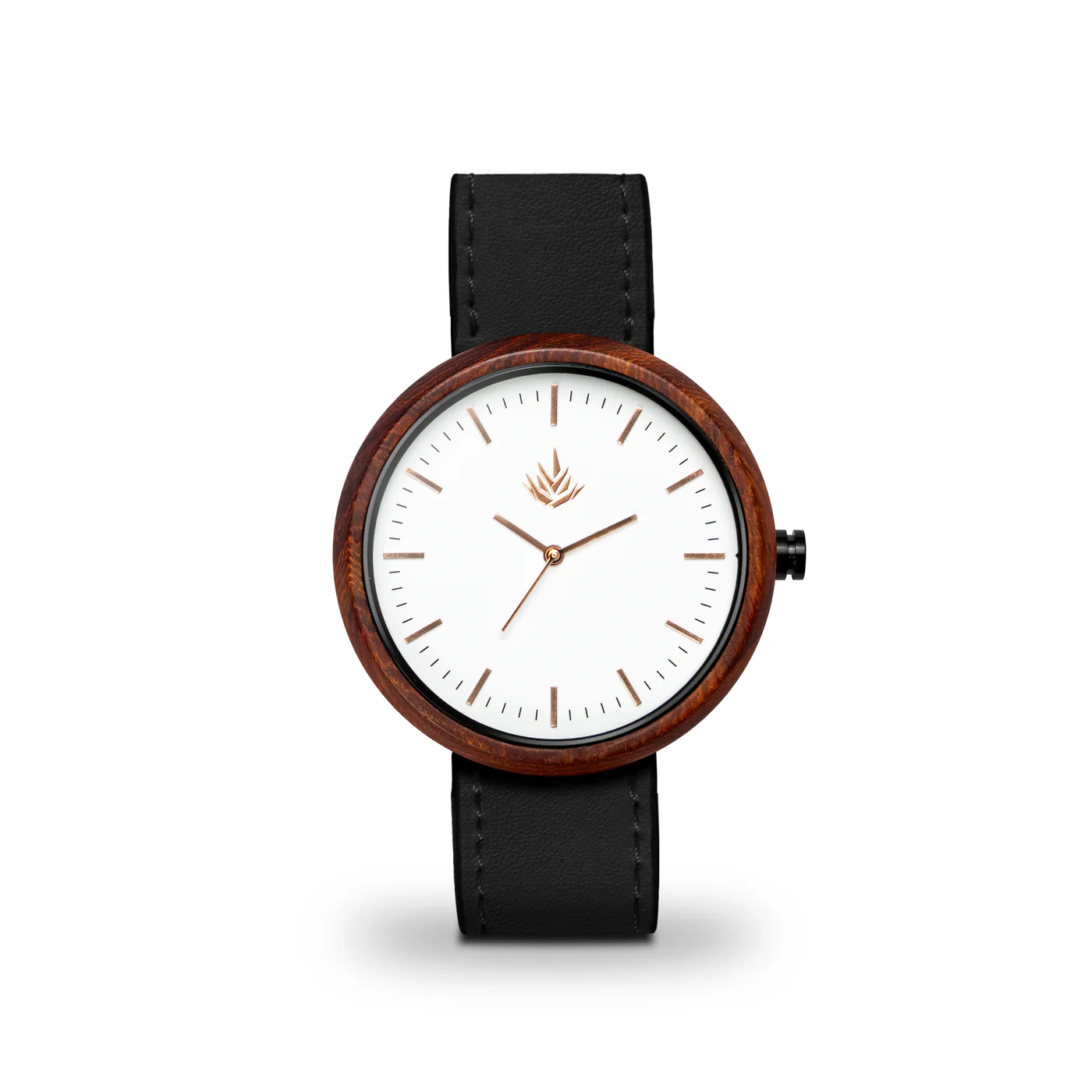 Special Edition Line 37mm - Red Sandalwood / Rose Gold / White thumbnail 3