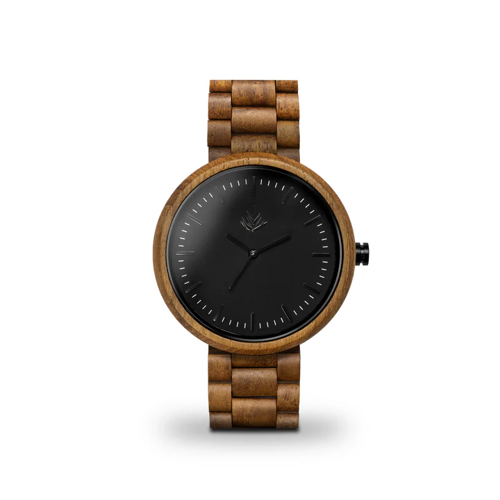 Special Edition Line 44mm - Red Sandalwood / Rose Gold / Black