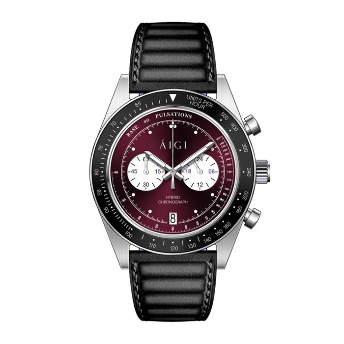 ARCTIC CHRONO HYBRID - MIDNIGHT SUN thumbnail 2