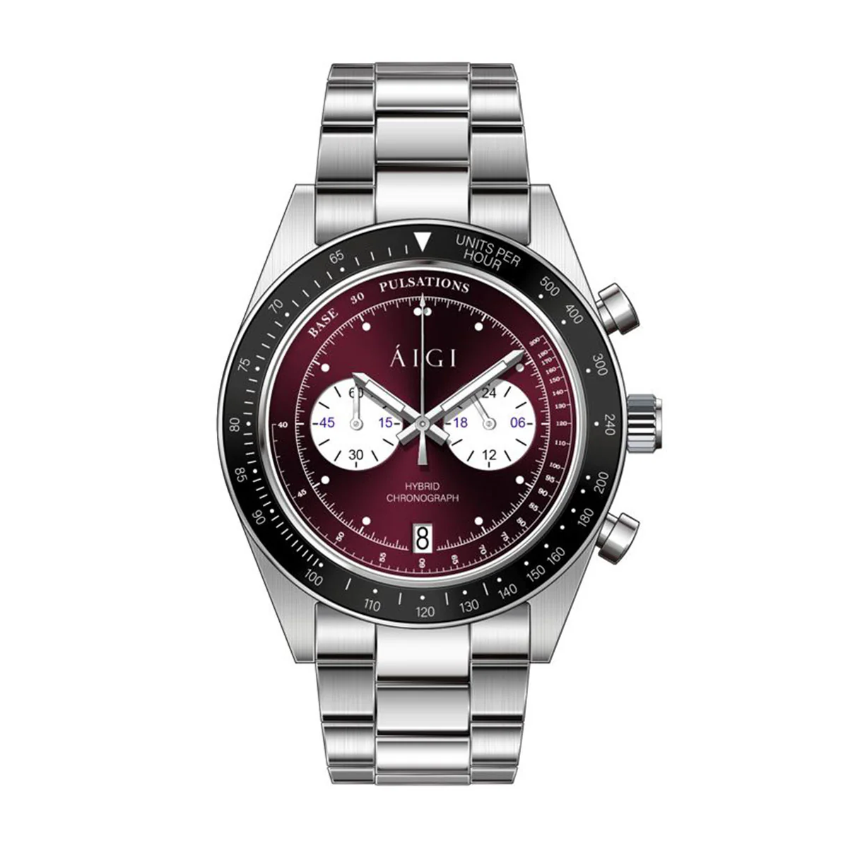 ARCTIC CHRONO HYBRID - MIDNIGHT SUN