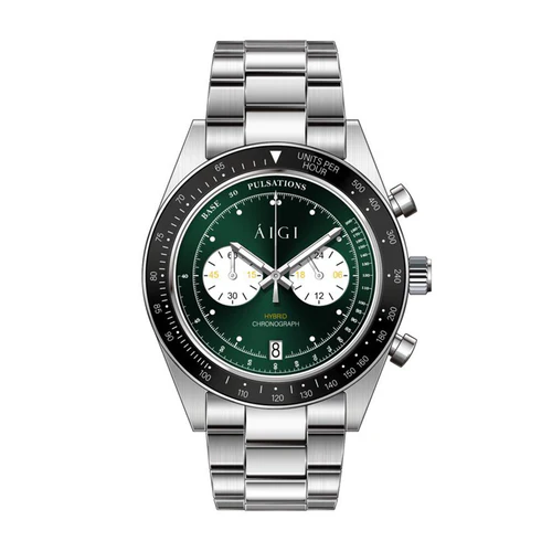 ARCTIC CHRONO HYBRID - NORTHERN LIGHTS thumbnail 2