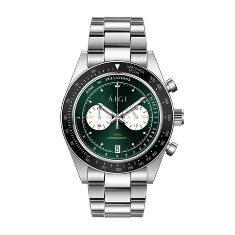 ARCTIC CHRONO HYBRID - NORTHERN LIGHTS