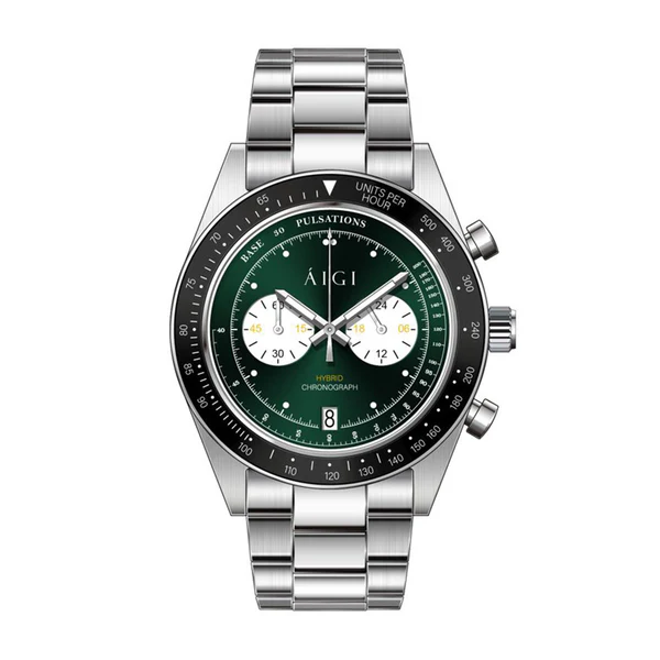 ARCTIC CHRONO HYBRID - NORTHERN LIGHTS