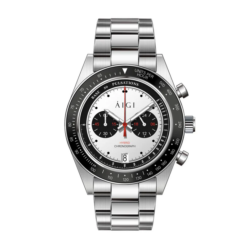 ARCTIC CHRONO HYBRID - PANDA thumbnail 2