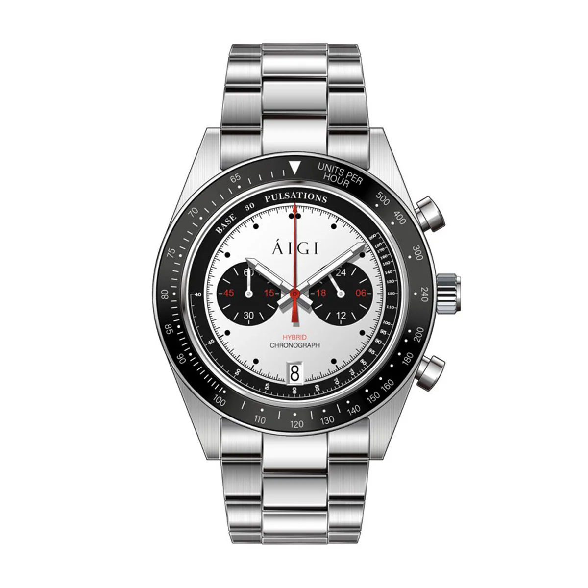 ARCTIC CHRONO HYBRID - PANDA