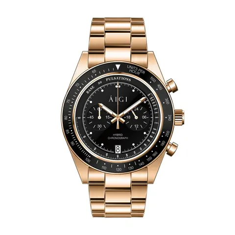 ARCTIC CHRONO HYBRID - POLAR NIGHT