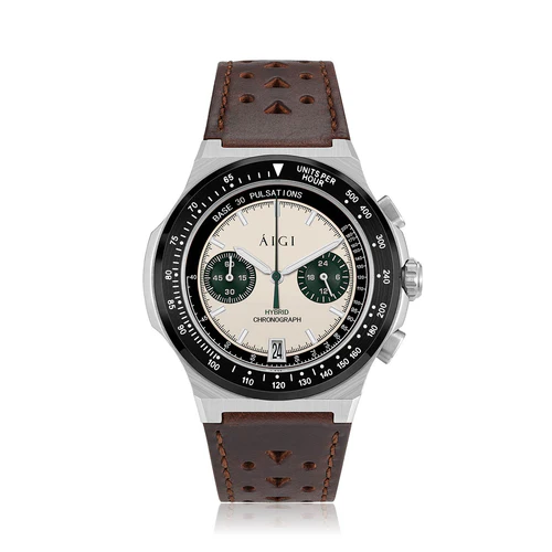 ARCTIC CHRONO II - Cream thumbnail 2