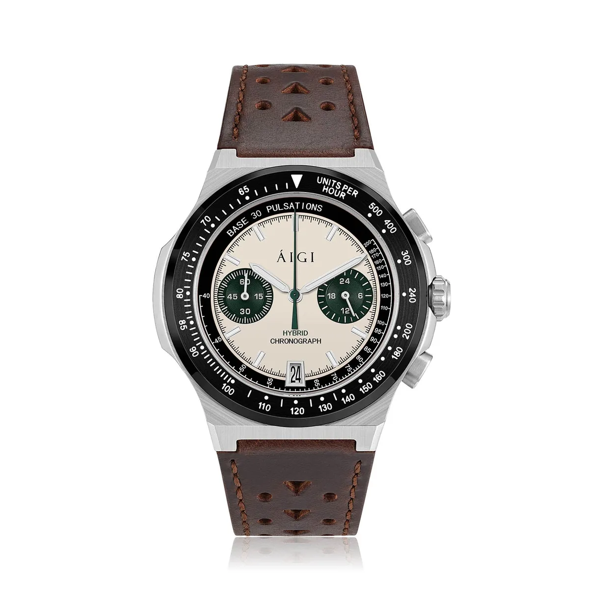 ARCTIC CHRONO II - Cream selected view