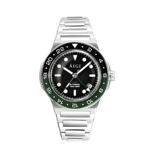 ARCTIC GMT - Black