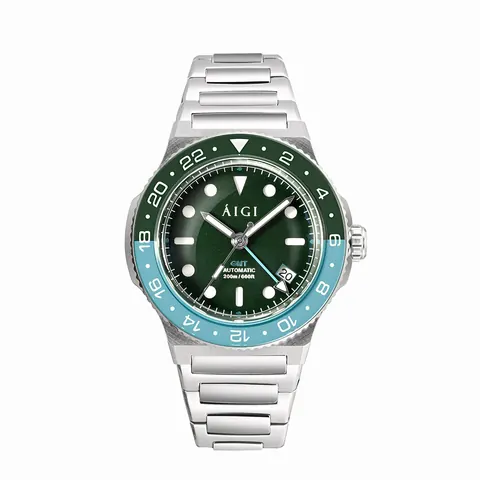 ARCTIC GMT - Blue / Green