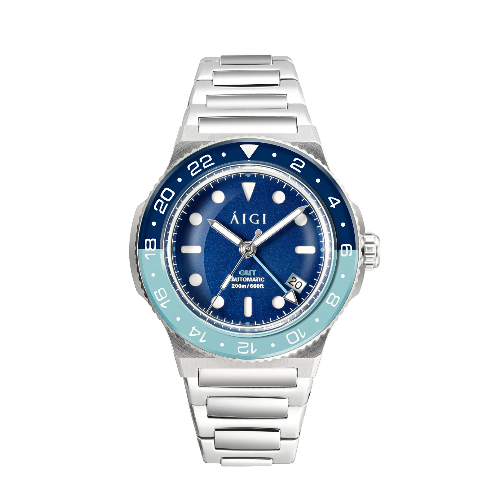 ARCTIC GMT - BLUE thumbnail 2