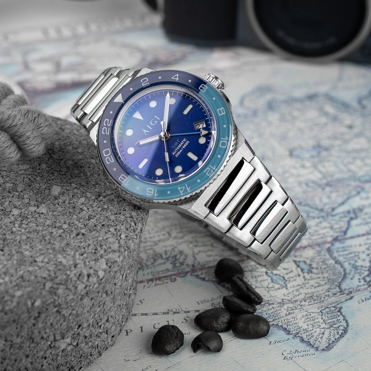 ARCTIC GMT - White thumbnail 2