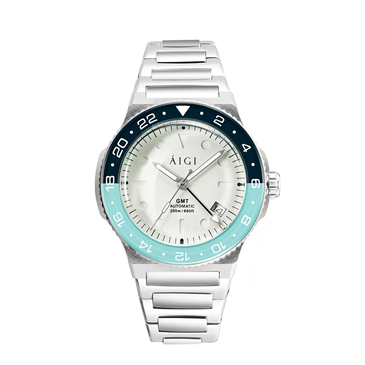 ARCTIC GMT - White selected view
