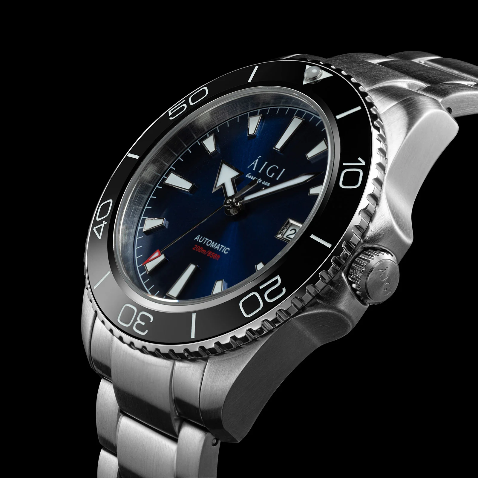 BARENTS SEA AUTOMATIC thumbnail 2