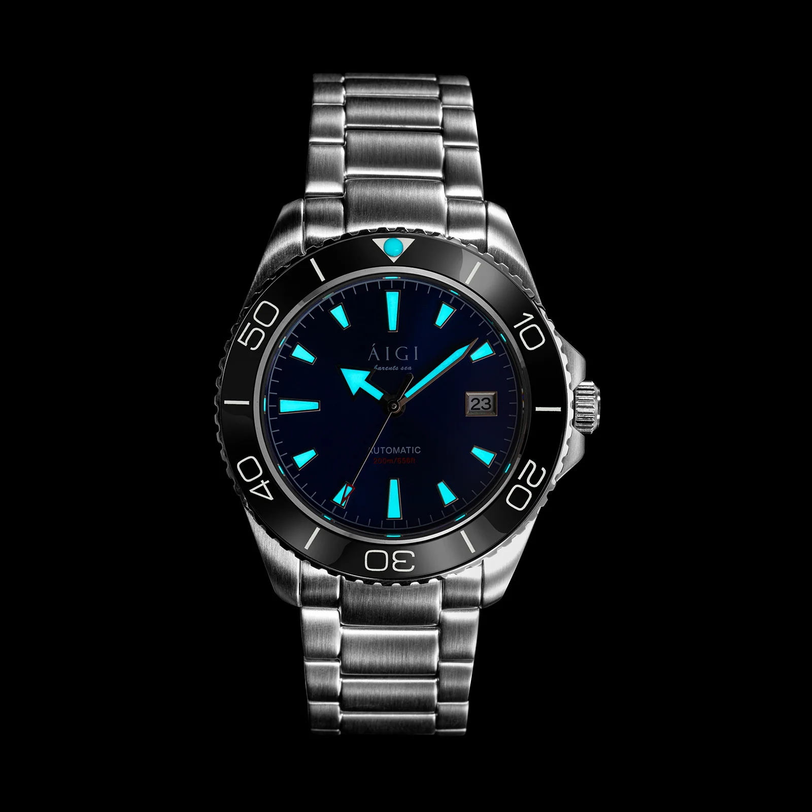 BARENTS SEA AUTOMATIC thumbnail 3