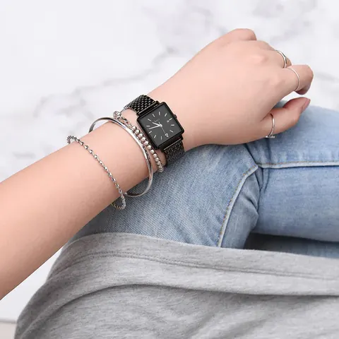 Frost - 5-Link Black