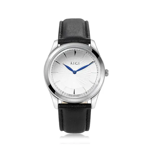 Glacier 40MM Black
