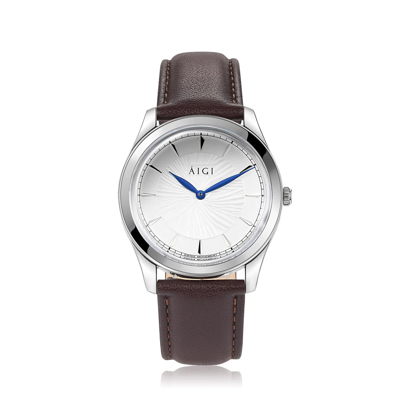 Glacier 40MM Brown