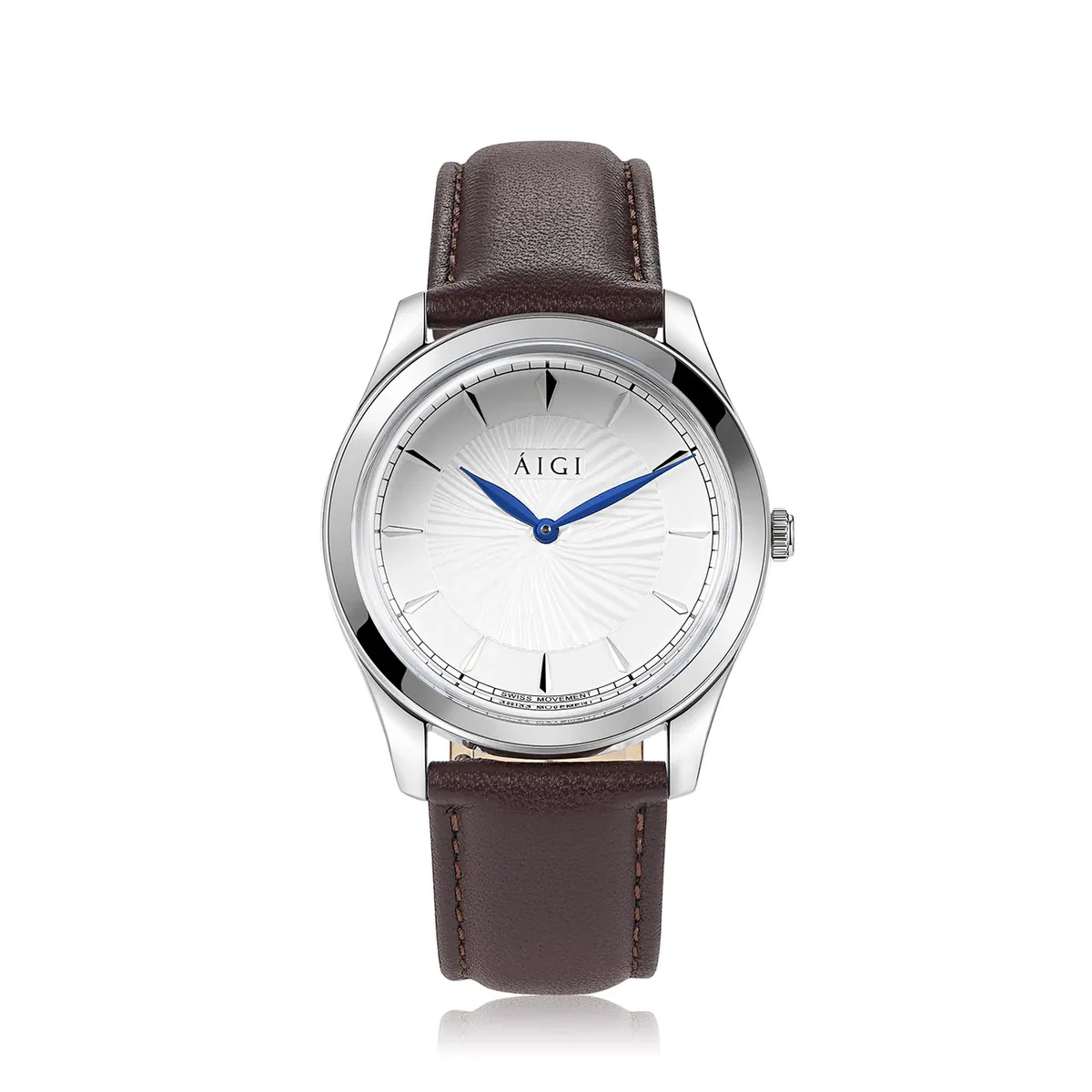 Glacier 40MM Brown selected view