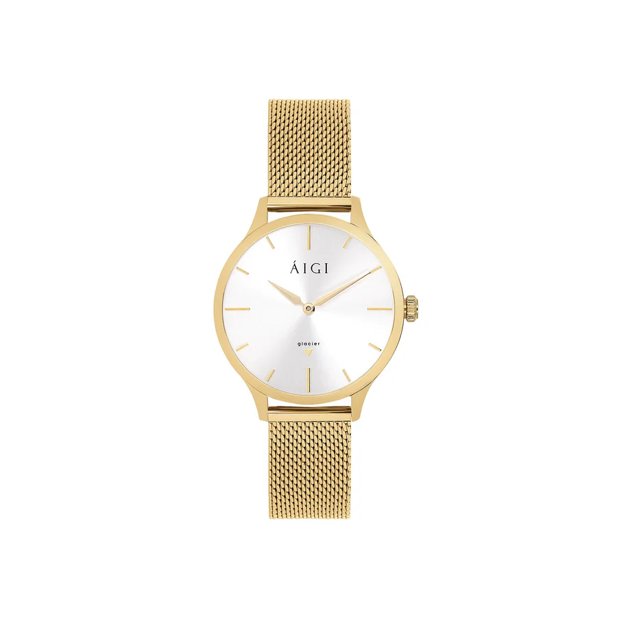 GLACIER GOLD 32MM - MESH thumbnail 2