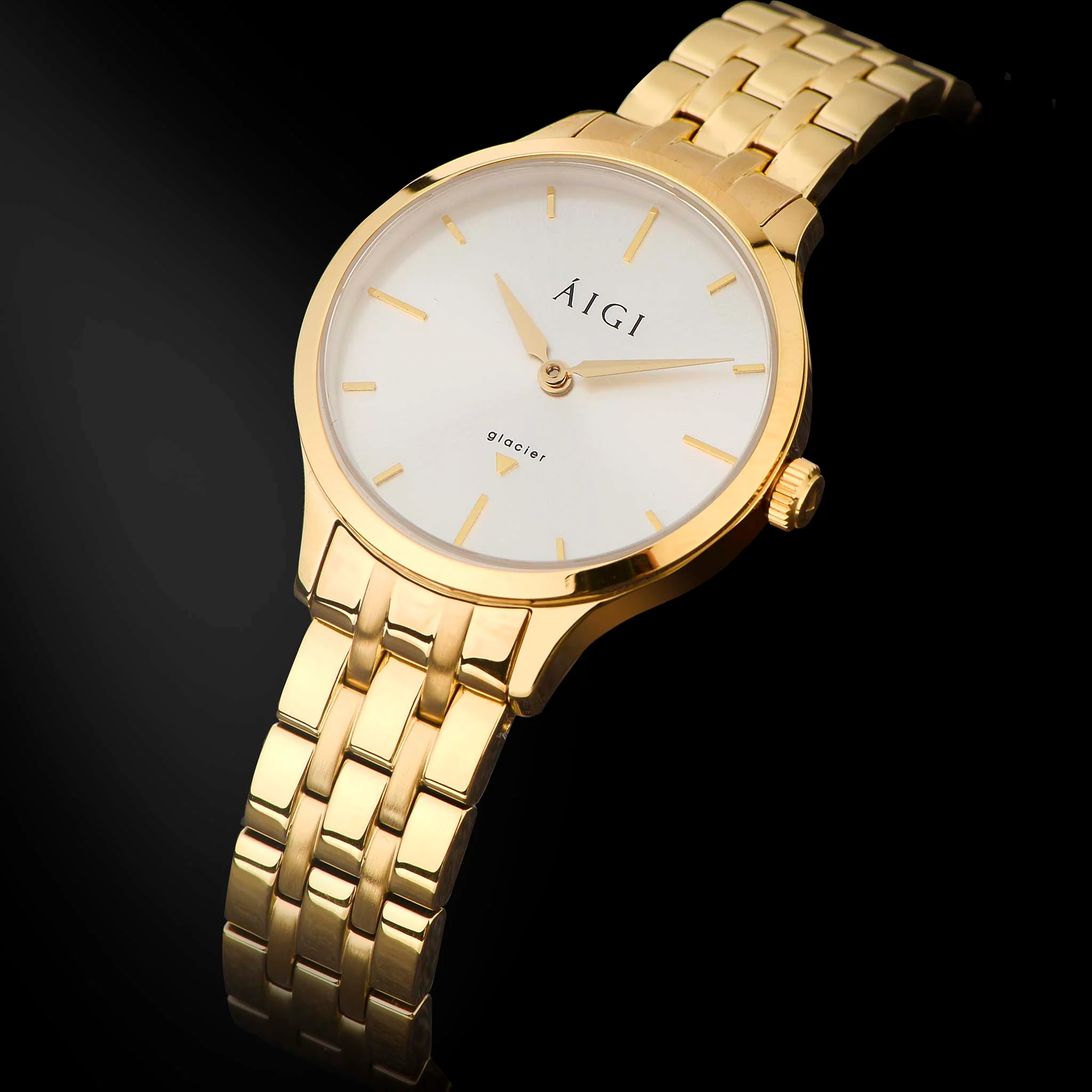 GLACIER GOLD 32MM - STEEL GOLD thumbnail 2