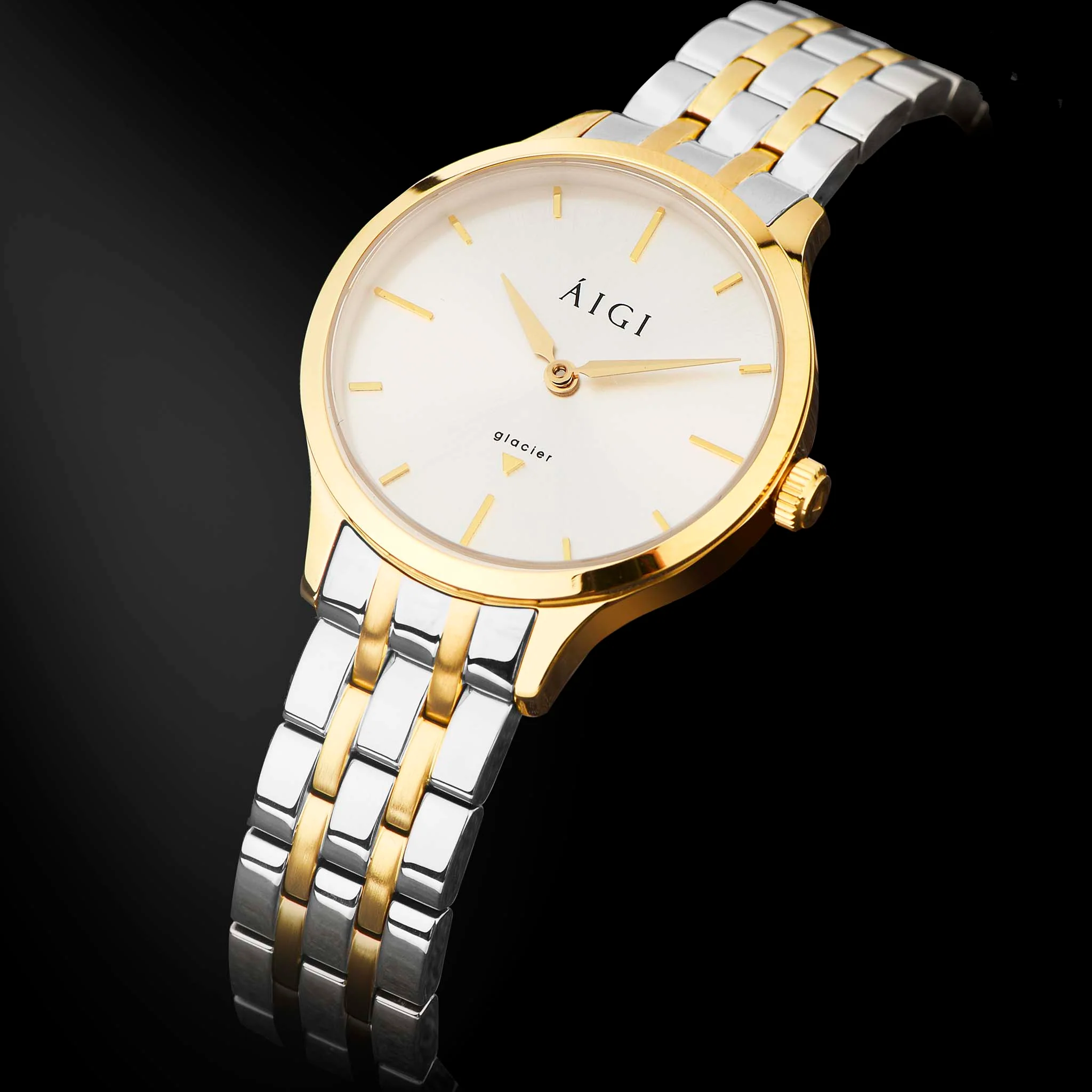 GLACIER GOLD 32MM - TWO-TONE thumbnail 2