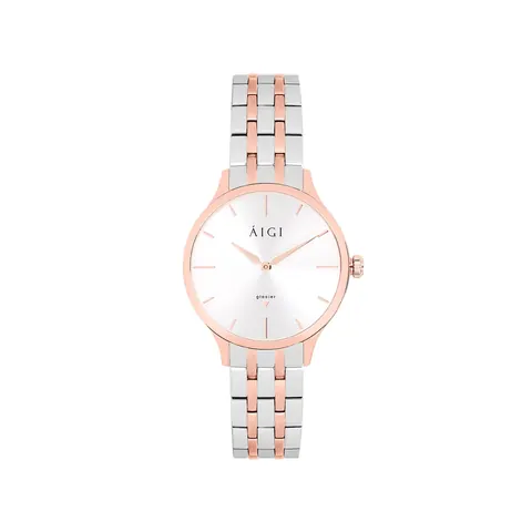 GLACIER ROSE 32MM - TWO-TONE