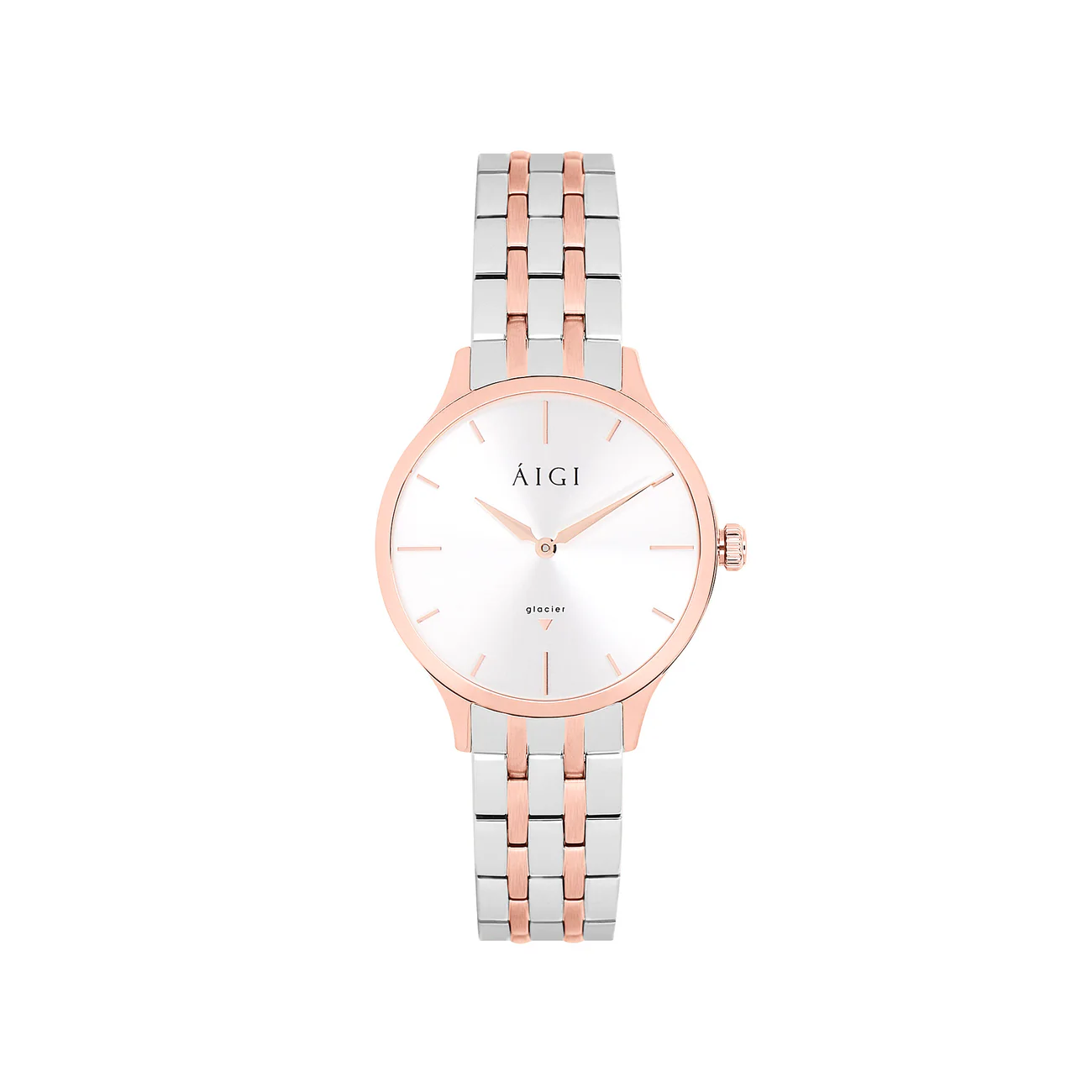 GLACIER ROSE 32MM - TWO-TONE