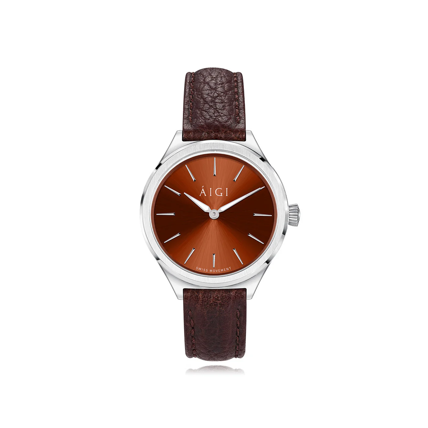 MIDNIGHT SUN 32MM - LEATHER